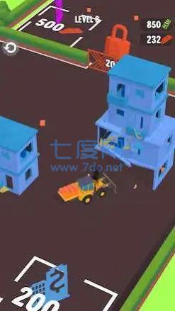 毁灭之城城市建设者游戏 v5