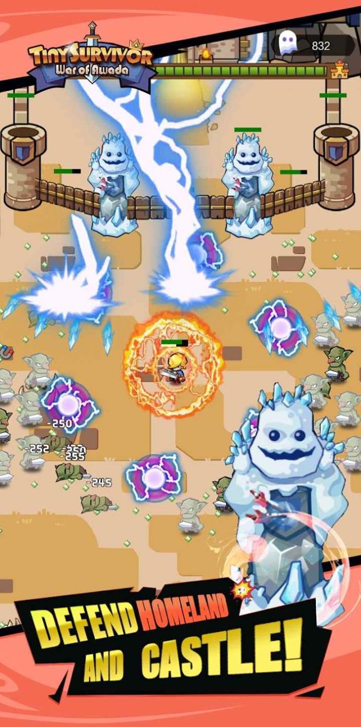 小小幸存者阿瓦达之战 v1.0.0