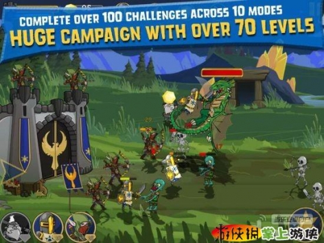 传奇战争(含数据包) Legendary Wars v1.1 v4.0.5