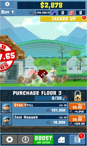 Idle Property(闲置物业经理大亨) 1.0.4 安卓版