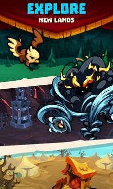 军团之地游戏安卓版(Legionlands)  v4.2.3