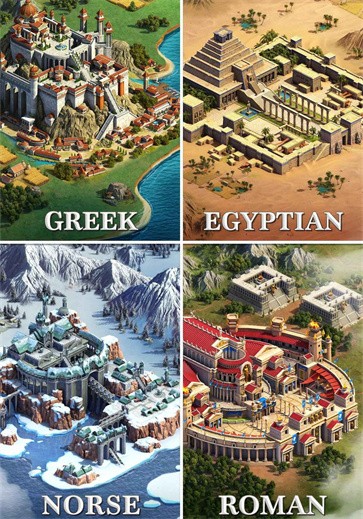 众神与王国  v1.1.10