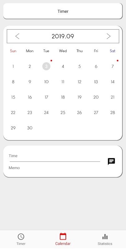 每个人的计时器  v6.0