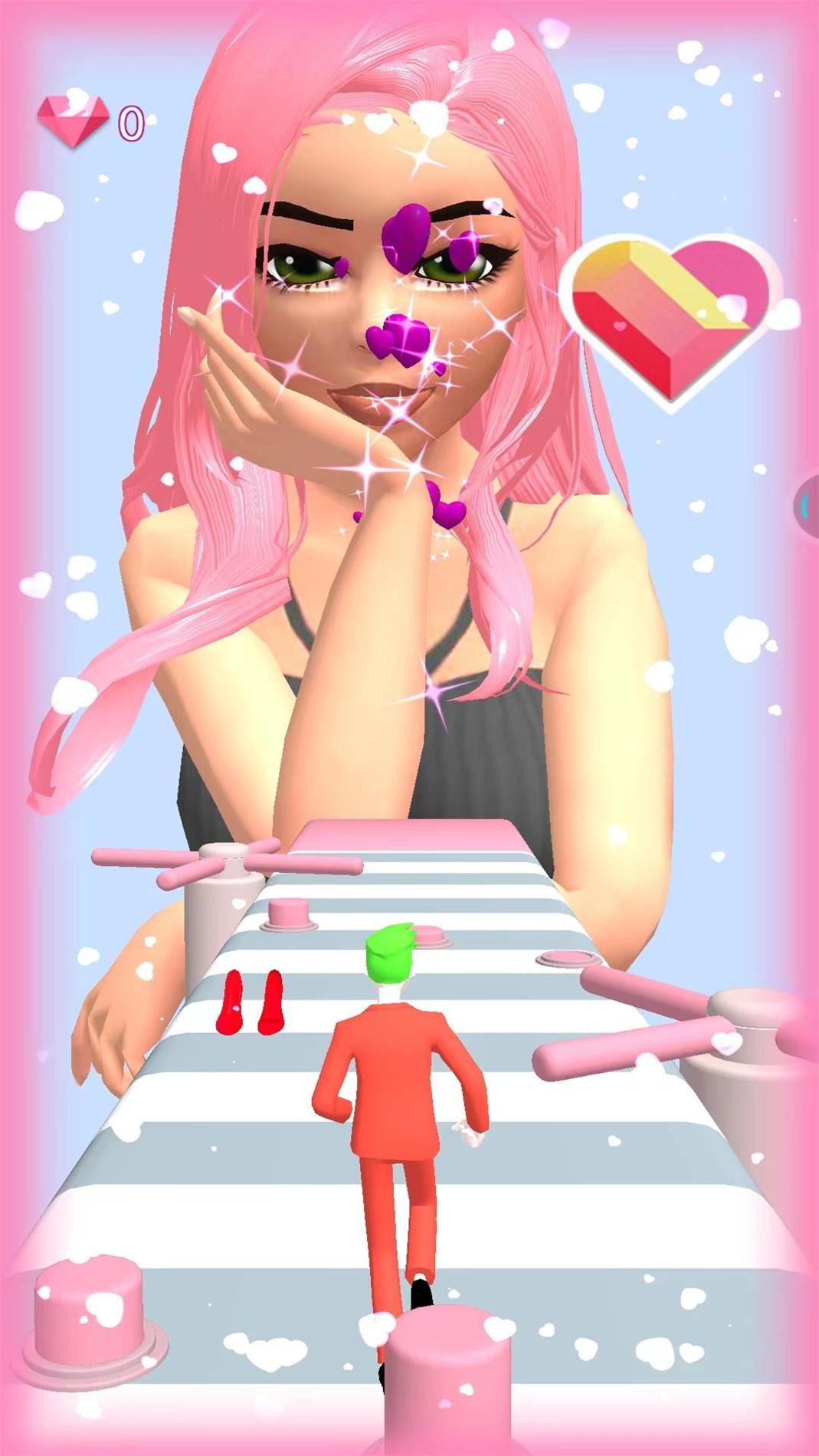 海王求爱记 v1.0.0