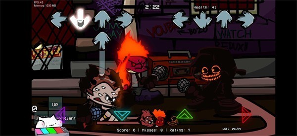 fnf堕落天使模组 手机版 v3.0.5