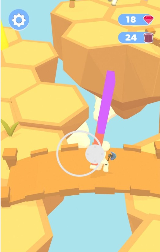 空中流浪者游戏中文版(Air Traveler)图片1