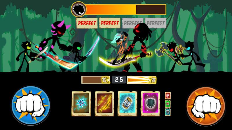 火柴人战斗：影子战争 v1.5