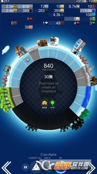 我的星球A Planet of Mine 安卓版