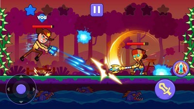 僵尸有个决斗 V 1.0.0