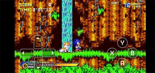 索尼克3AIR v19910623