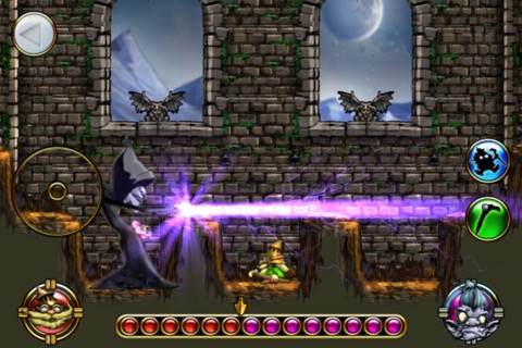 余烬之风 Emberwind