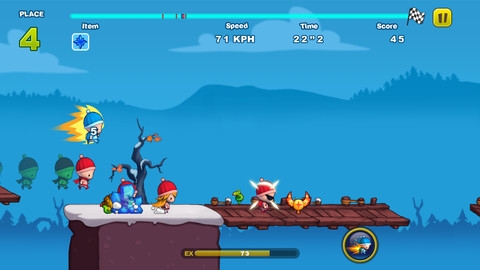 奔跑的小孩 TurboKids v3.1.5