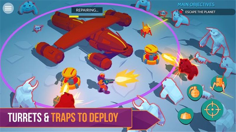 太空先驱安卓官方版游戏下载  v5.3.1