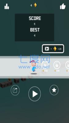 顽强跳跃 v1.0