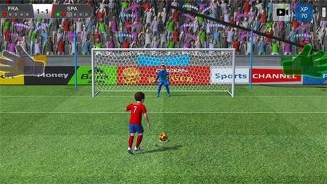 我是足球先生 v1.0