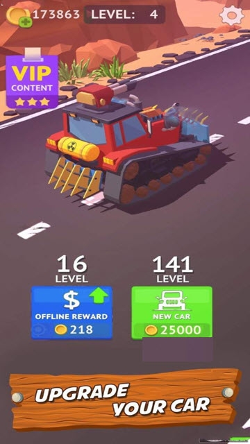 Zombie Land Rush(僵尸抢滩)