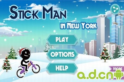 火柴人在纽约 v1.24