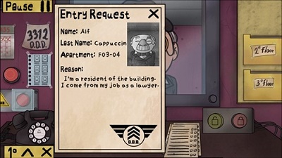 伪人邻居 手机版 v3.2.5