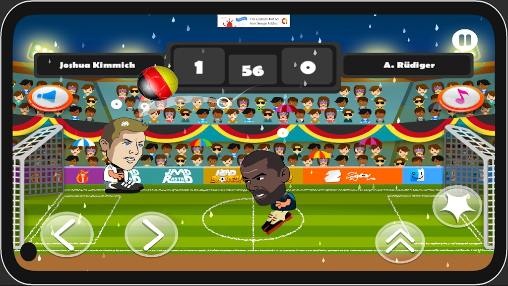 德国职业足球Germany SoccerPro