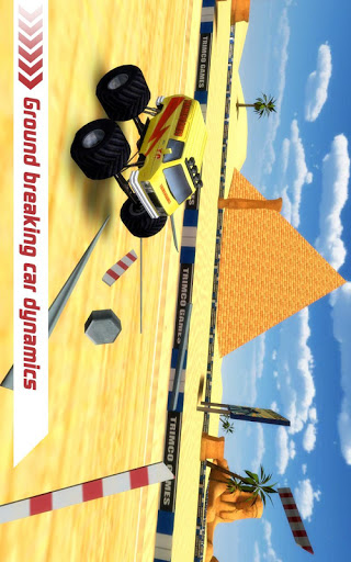 怪物卡车 1.1 金币修改版