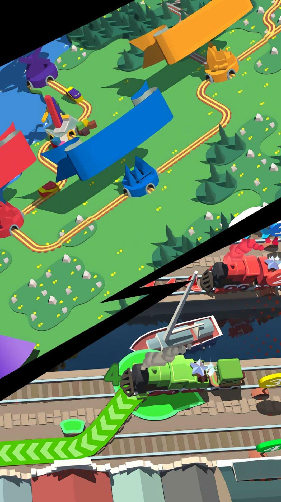 双人解压飞车 v1.0.1