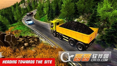 筑路挖掘机驾驶3D游戏 v2.1 安卓版