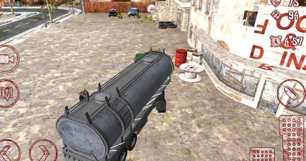 死亡卡车末世之路 版本:v1.5