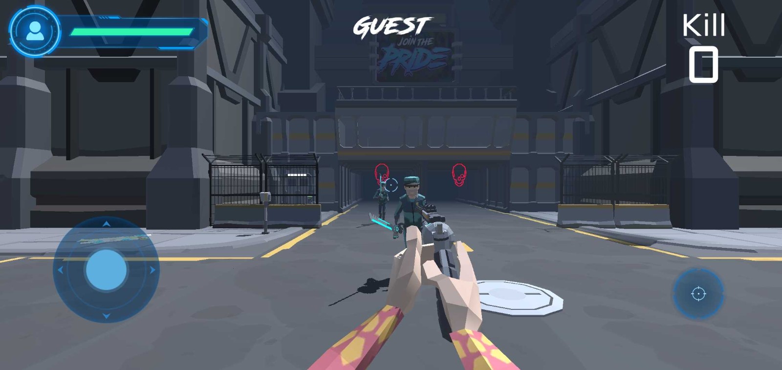 未来都市罪恶之都手机版 v1.0.22