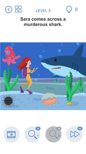 烧脑小姐姐 v1.0