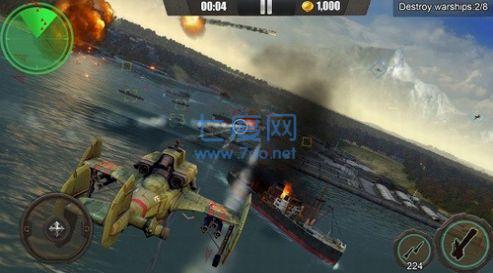 皇牌突袭空战游戏 v1.1.5