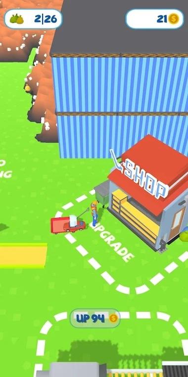 野生垃圾厂 v0.1