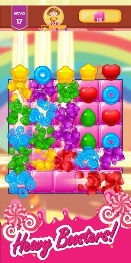 甜蜜的糖果 v2.0.7