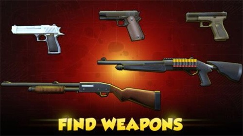 僵尸捉迷藏  v1.01