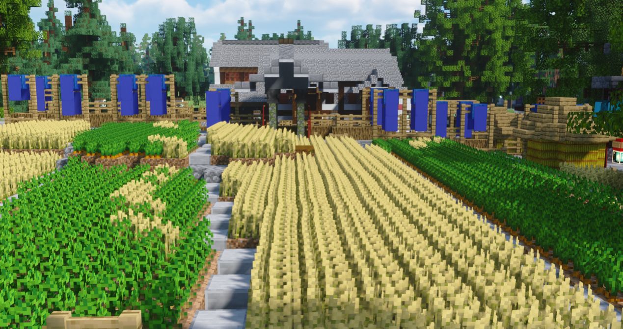 我的世界x西湖x西溪湿地联动活动版官方最新版