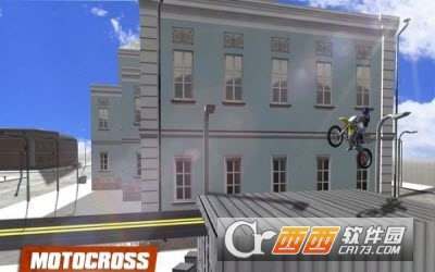 Motocross Bike City Stunt(摩托车城市特技全关卡版)
