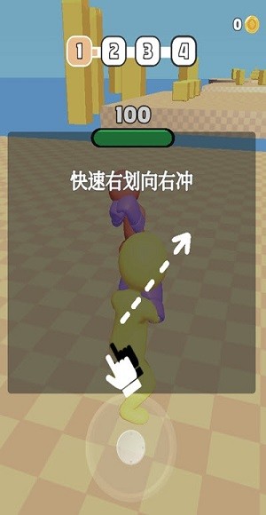 橡胶拳击游戏  v1.10