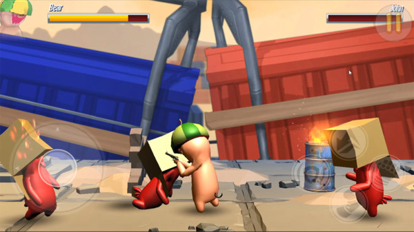 帮派战斗派对安卓最新版 