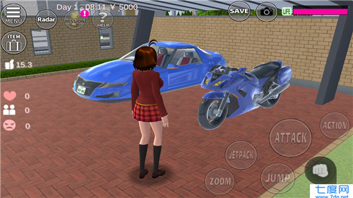 樱花校园模拟器1.039.57最新版 v1.039.04