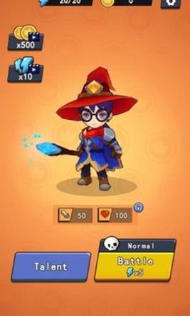 战斗和生活 v0.1