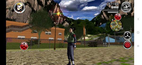 GTASA火影忍者mod手机版最新最新版  v5.0.3