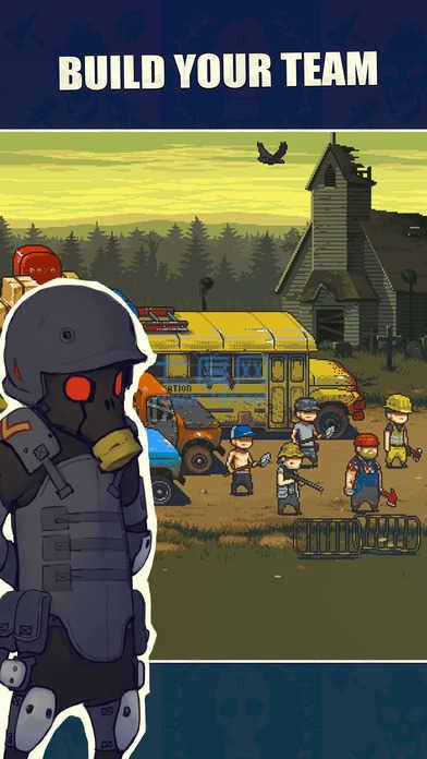 死亡突围僵尸战争2022最新破解版 v3.1