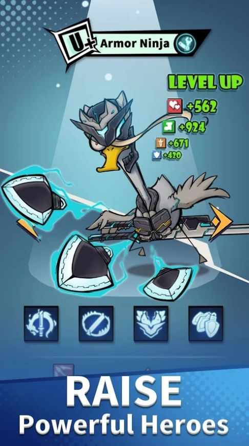 合并鸭2免费金币免费钻石中文最新版图片2