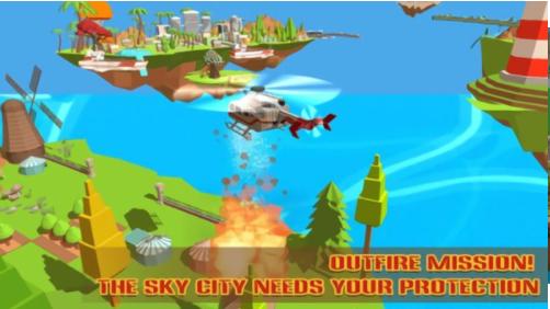 工艺直升机救援 v1.5