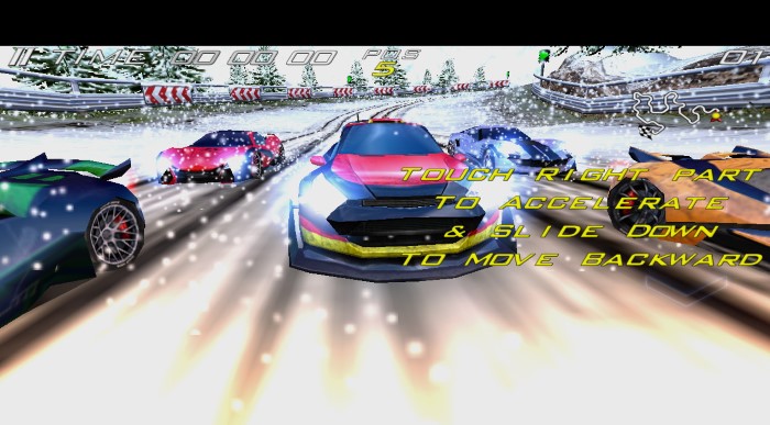 雷霆赛车1中文版 v1.2.2