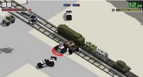像素追逐车正版下载 v1.3.5