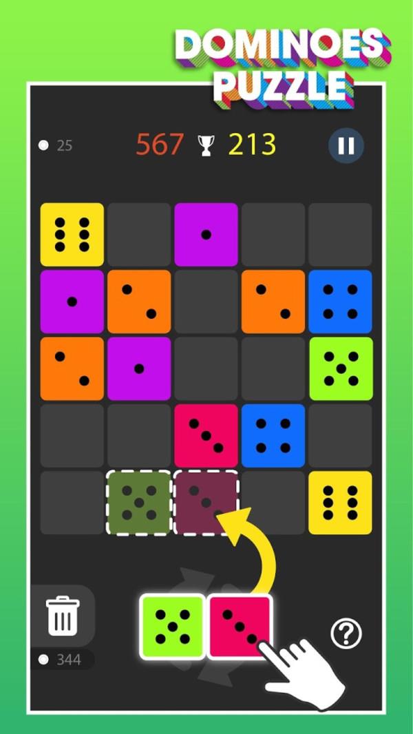 骰子拼图 v1.0.17
