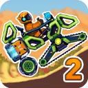 越野太空车2最新版