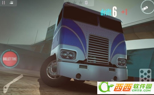 漂移地带卡车无限金币修改版截图1
