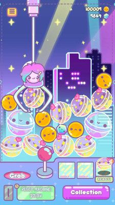 Clawberta抓乐特女生版安卓游戏中文版下载  v5.1.4