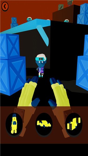 忍者神之手  v0.1.1